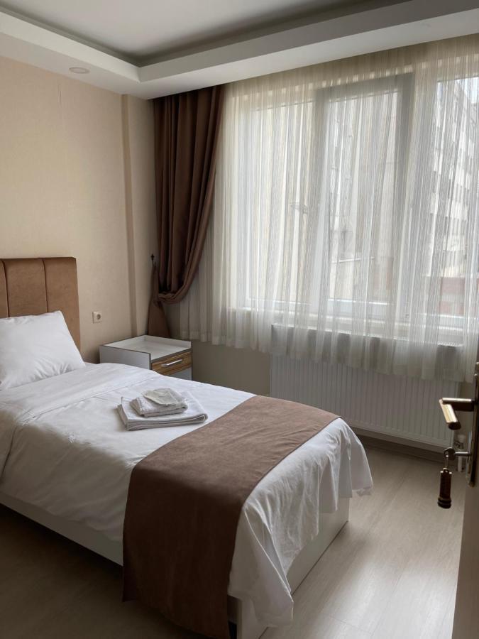 Bursa Malkoc Hotel Exteriér fotografie