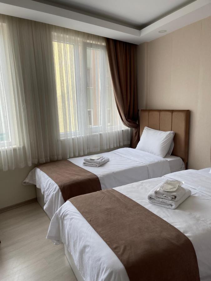 Bursa Malkoc Hotel Exteriér fotografie
